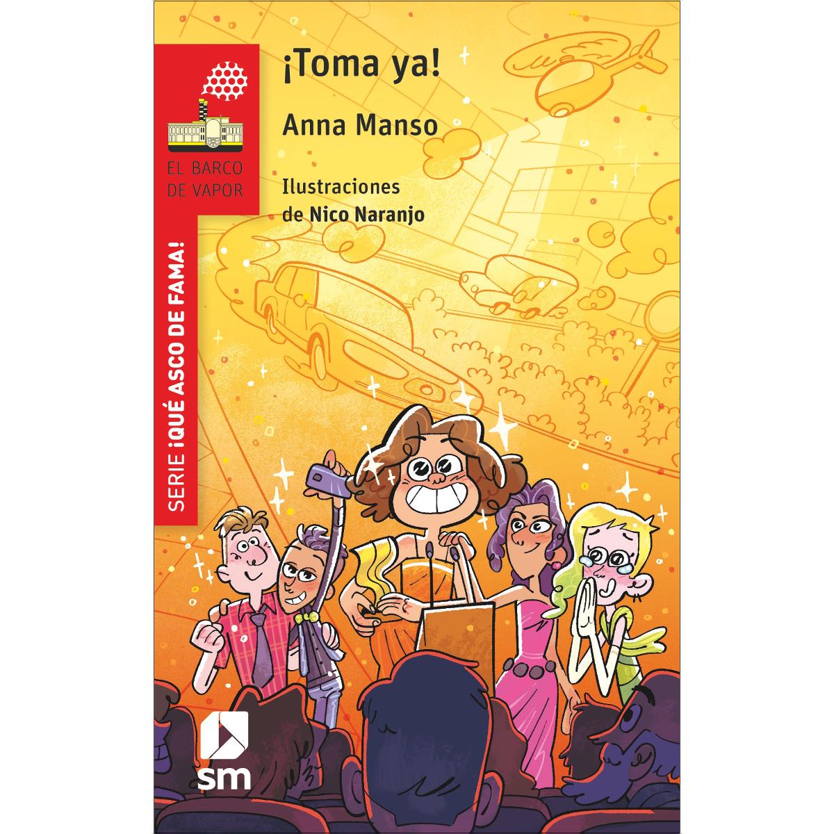 ¡Toma ya! (Capa mole) 1