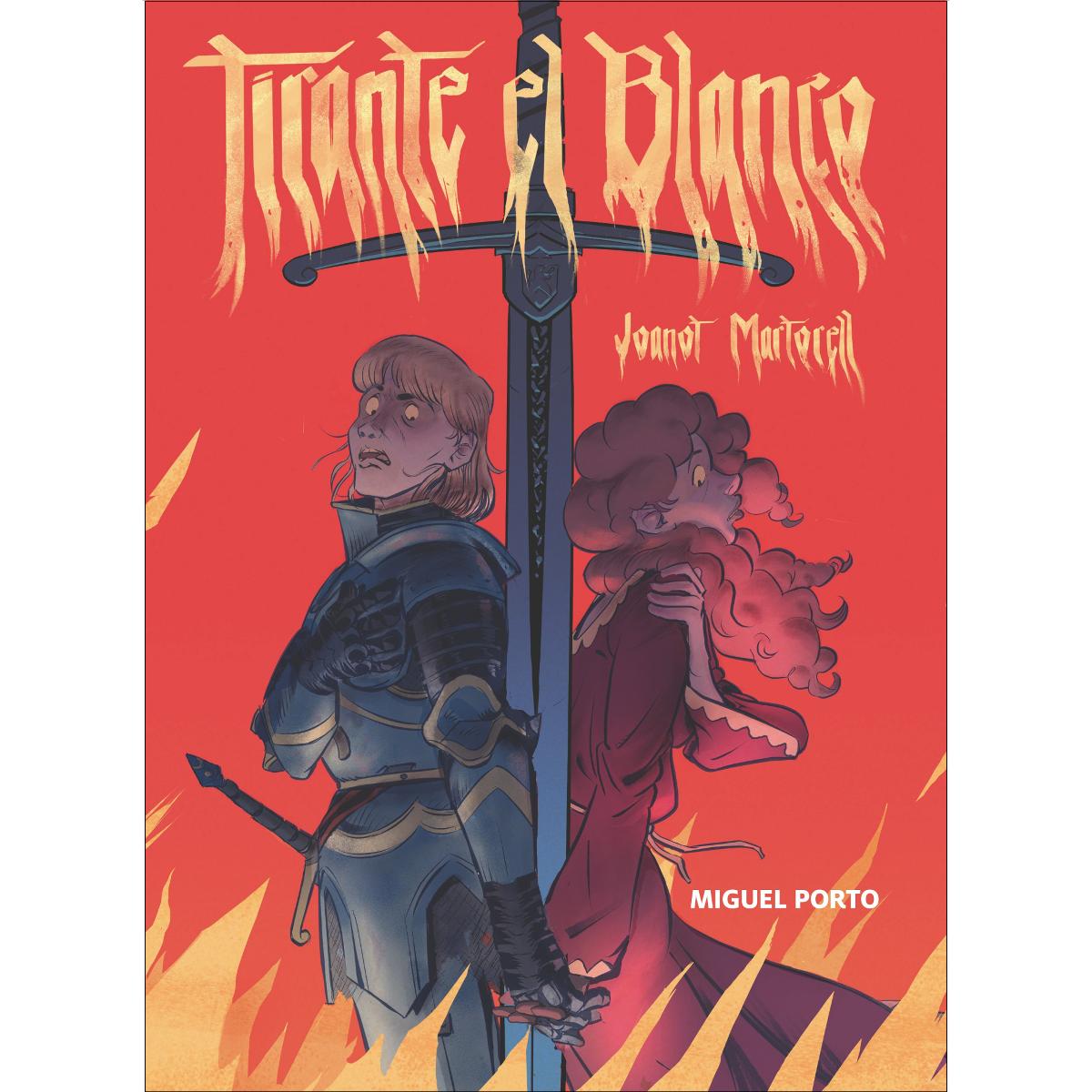 Tirante el Blanco (Capa dura) 1