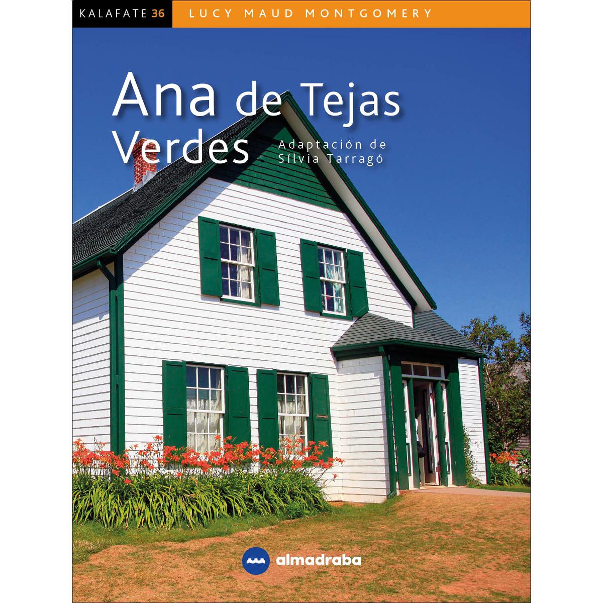 Ana de Tejas Verdes (Capa mole) 1