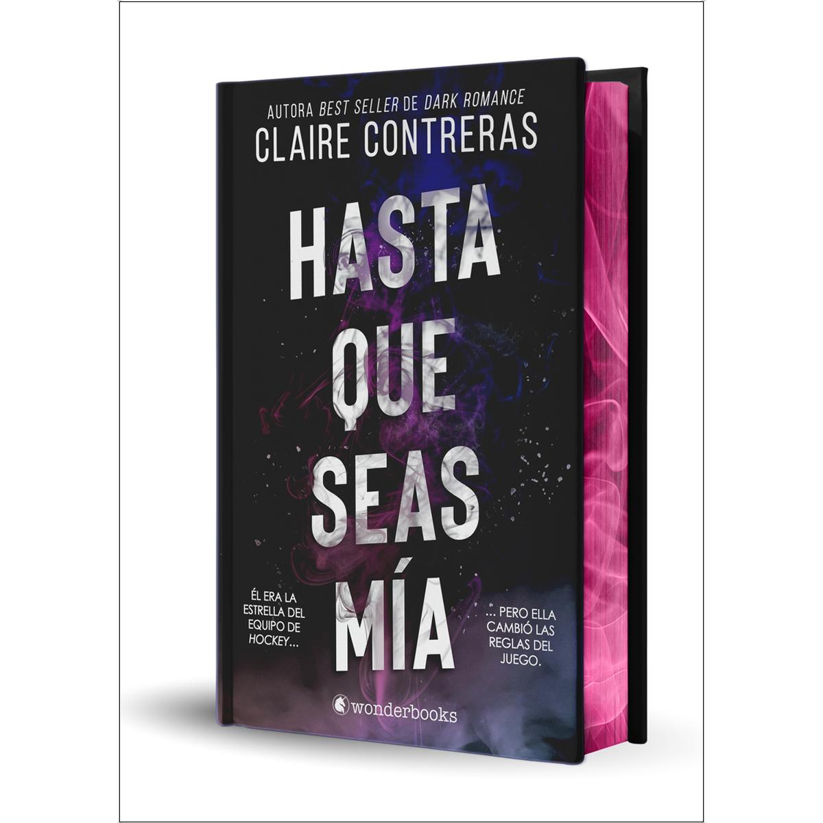 Imagem 0 de Hasta que seas mía (edición especial limitada en tapa dura con cantos pintados)