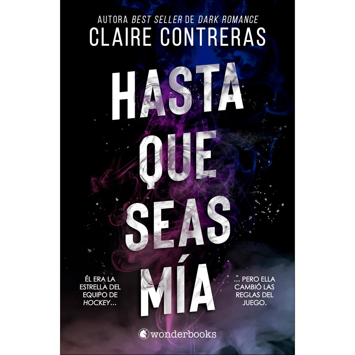 Imagem 0 de Hasta que seas mía (Capa mole com abas)