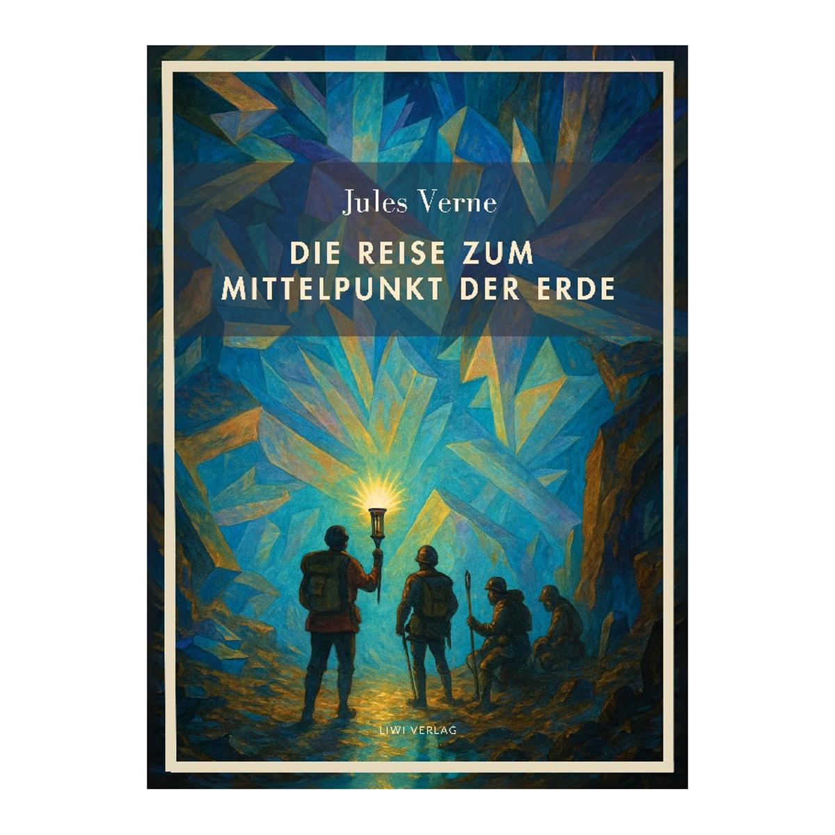 Jules verne: die reise zum mittelpunkt der erde.V 1