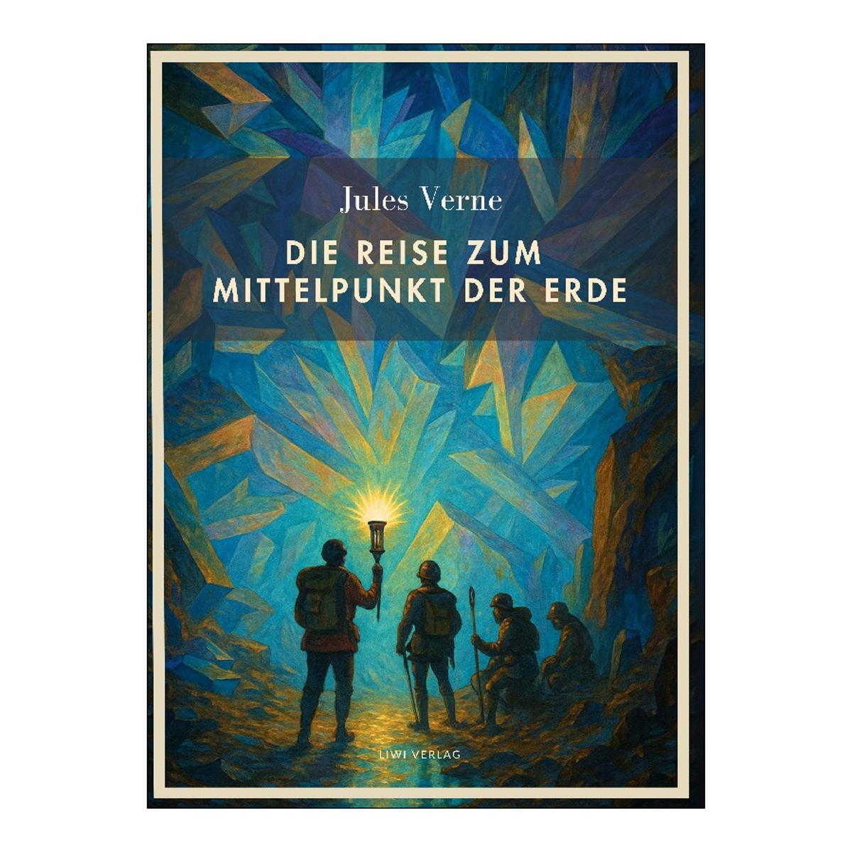Jules verne: die reise zum mittelpunkt der erde.V 1