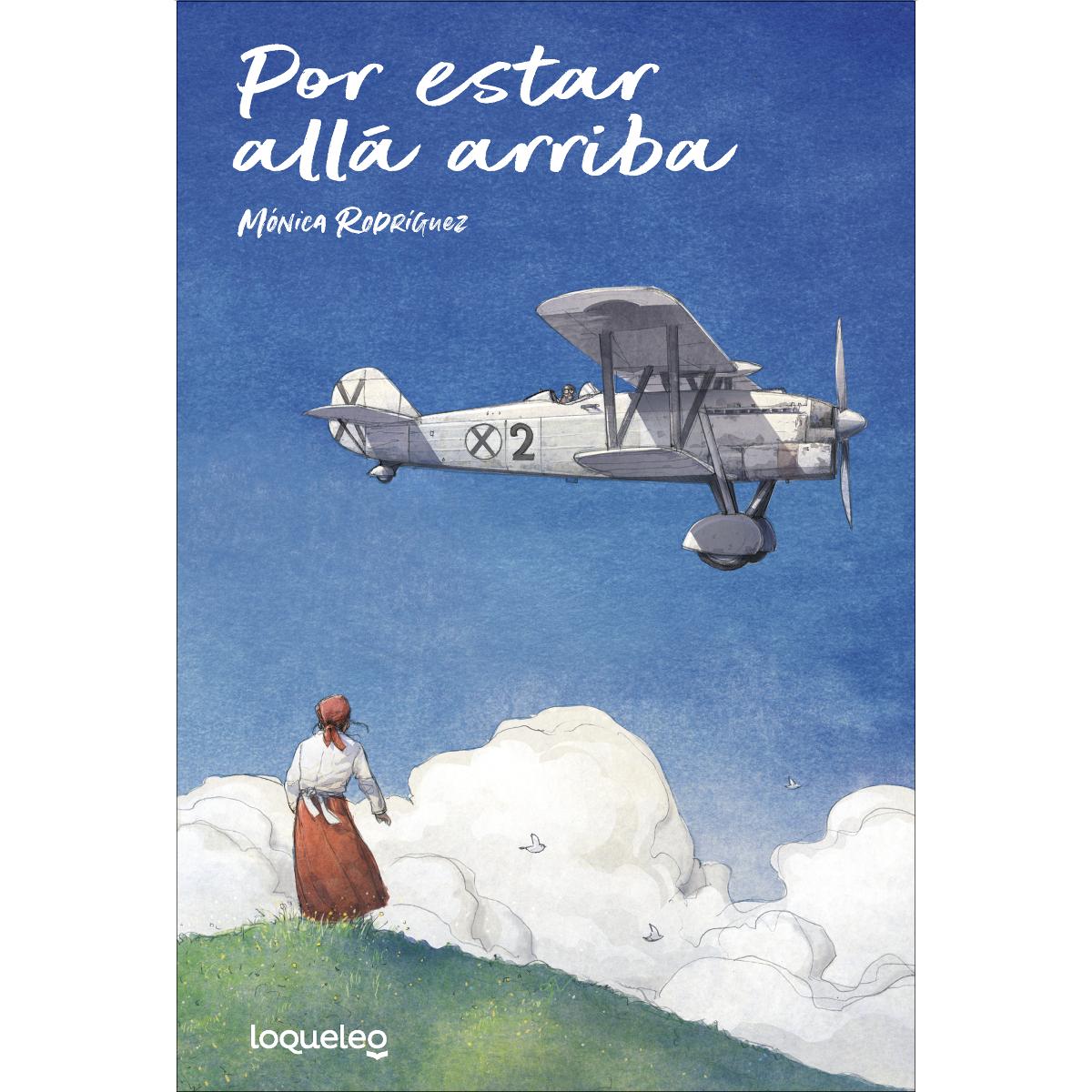 Imagem 0 de Por estar allá arriba (Capa mole)