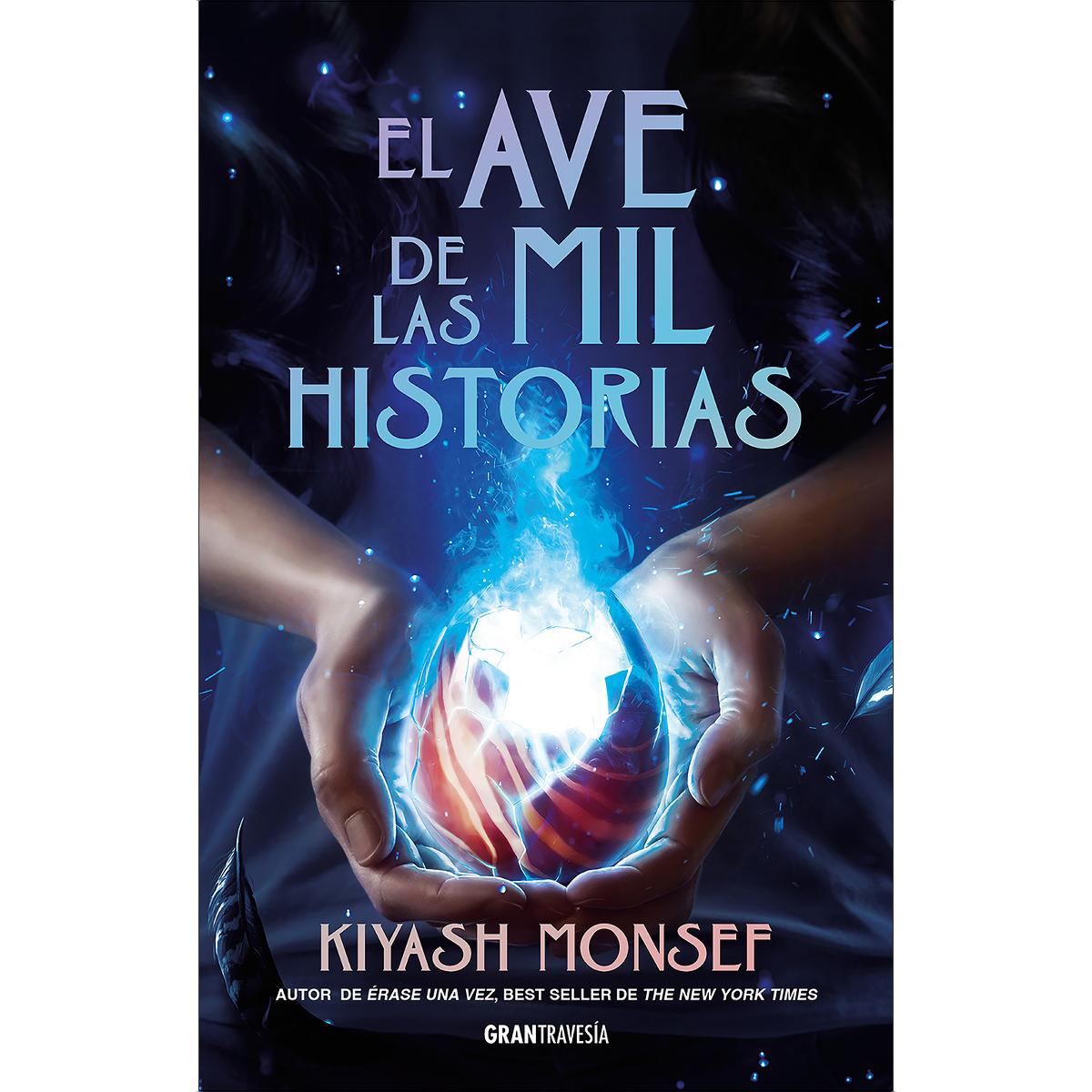 El ave de las mil historias (Capa mole) 1