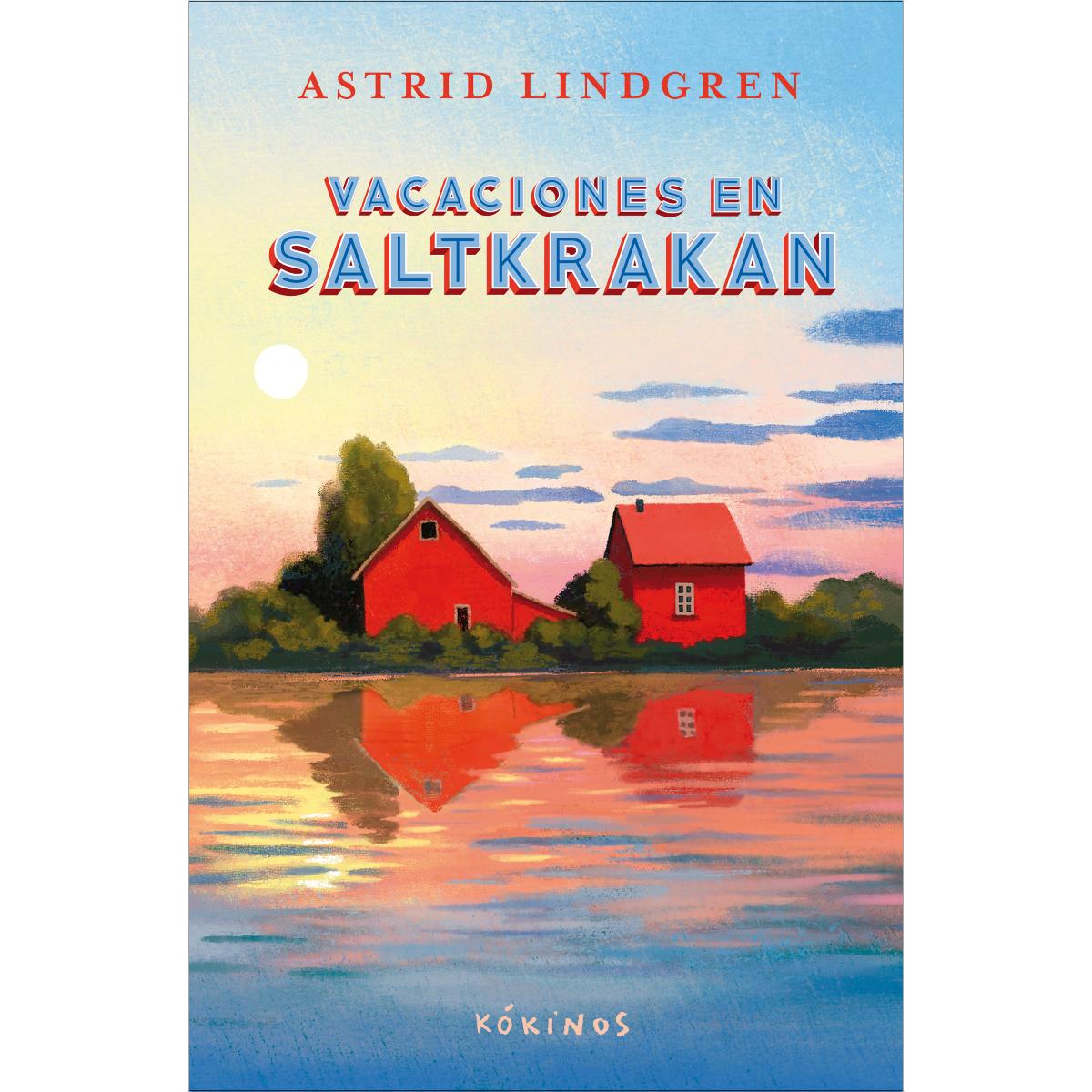 Imagem 0 de Vacaciones en Saltkrakan (Capa dura)