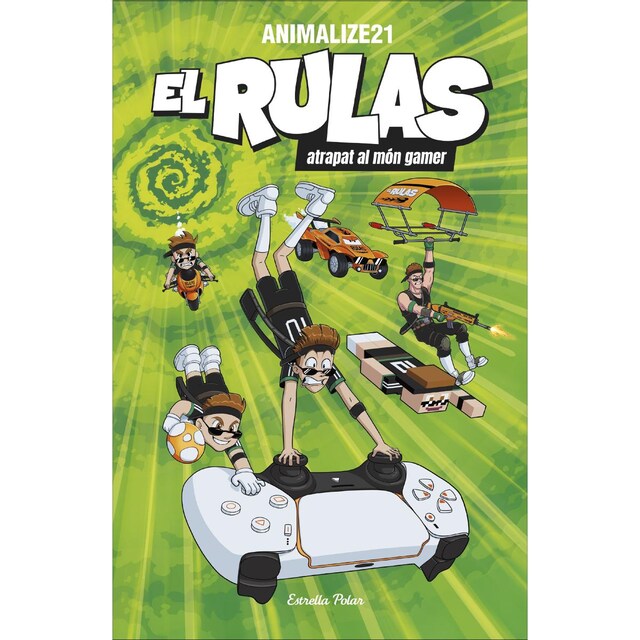 Imagem 0 de El Rulas. El Rulas atrapat al món gamer