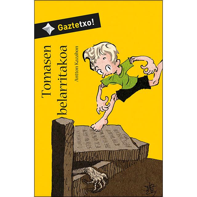 Imagem 0 de Tomasen belarritakoa (Capa mole)