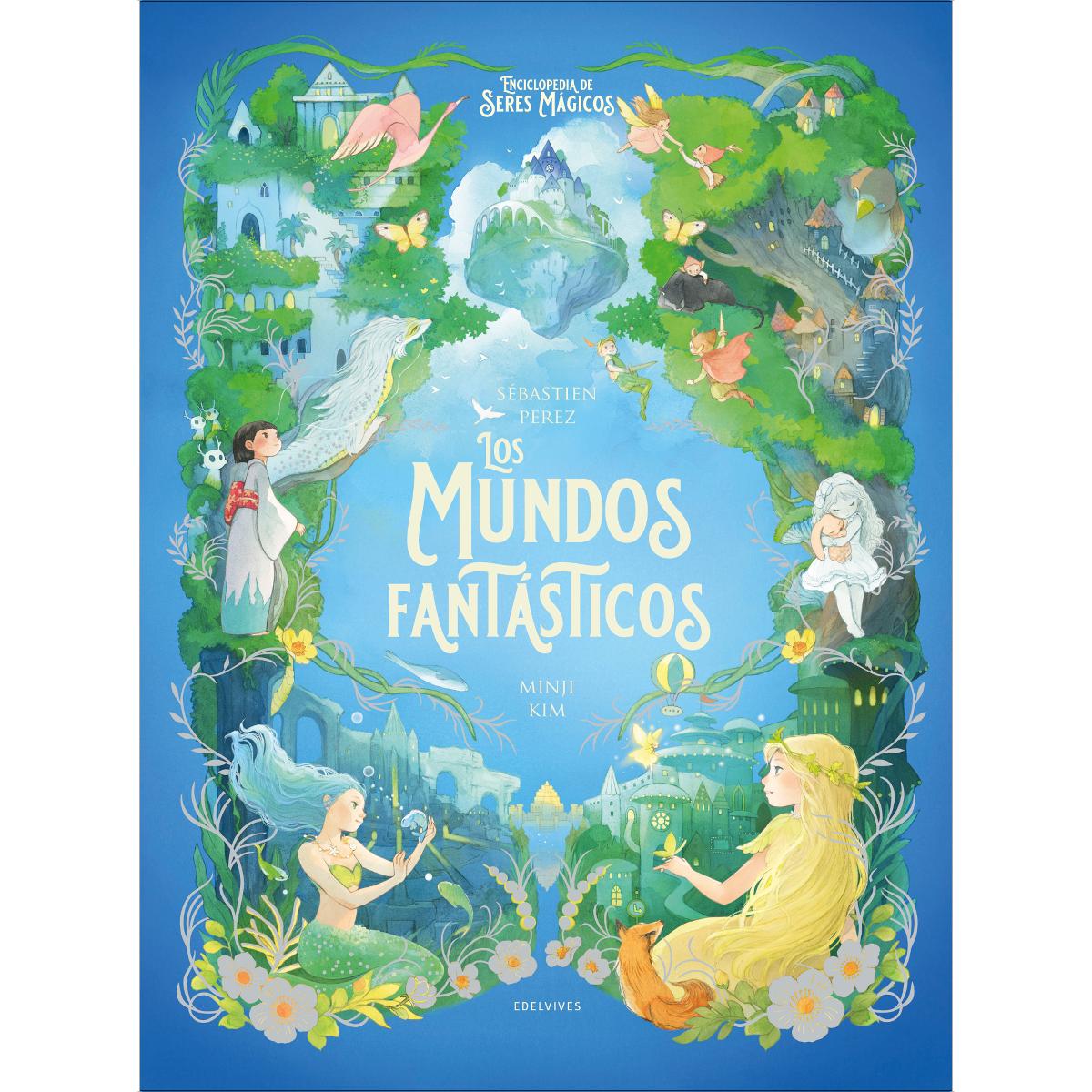 Imagem 0 de Los mundos fantásticos