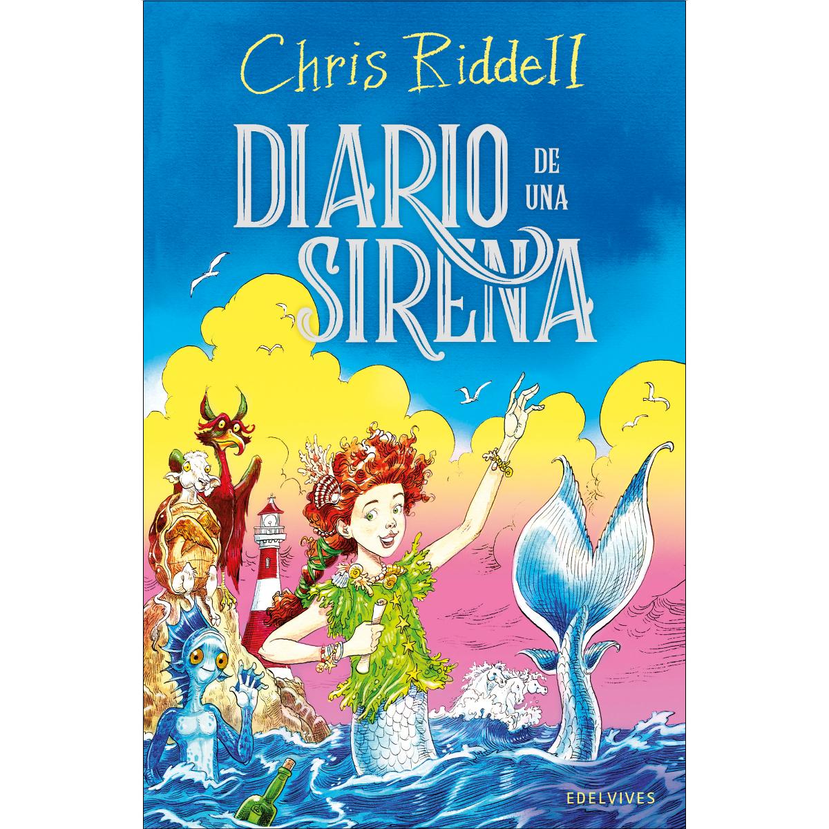 Imagem 0 de Diario de una sirena