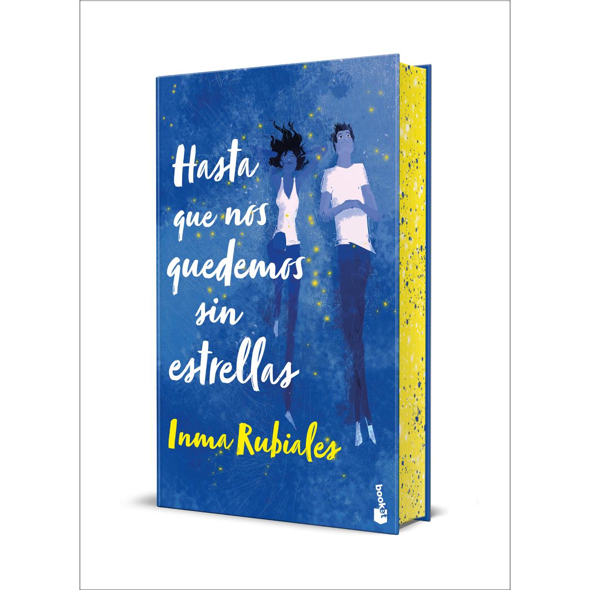 Imagem 0 de Hasta que nos quedemos sin estrellas. Edición de bolsillo con cantos decorados (Bolso)