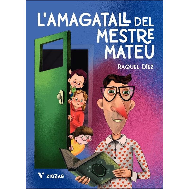 Imagem 0 de L'amagatall del mestre Mateu (Capa mole)
