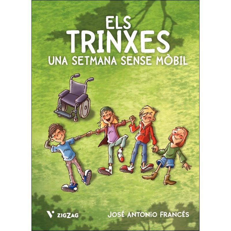 Imagem 0 de Els Trinxes. Una setmana sense mòbil (Capa mole)