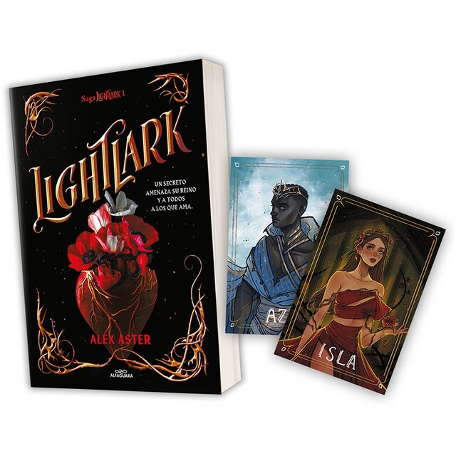 Imagen 0 de Pack.Lightlark (lightlark 1)