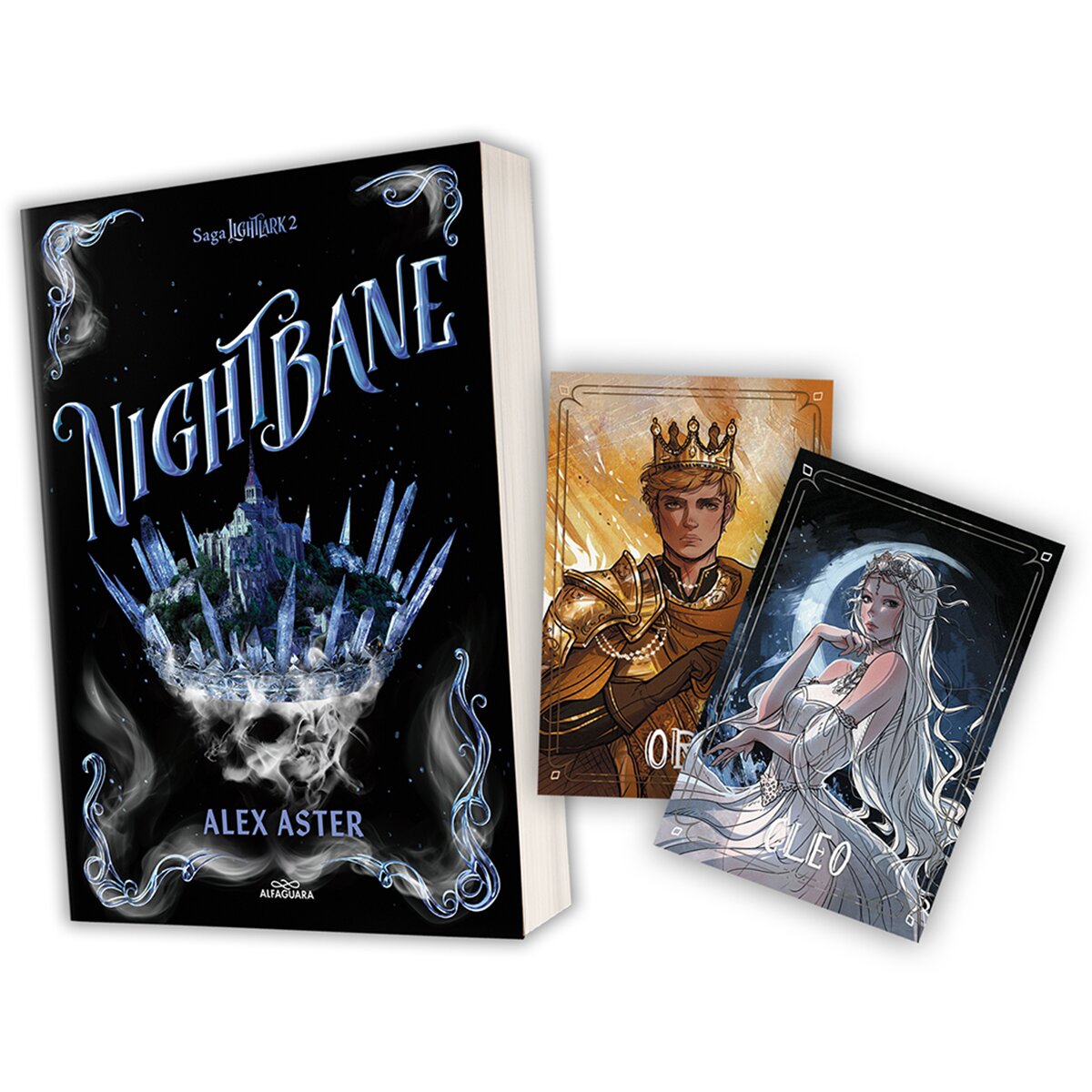 Imagem 0 de Pack.Nightbane (lightlark 2)