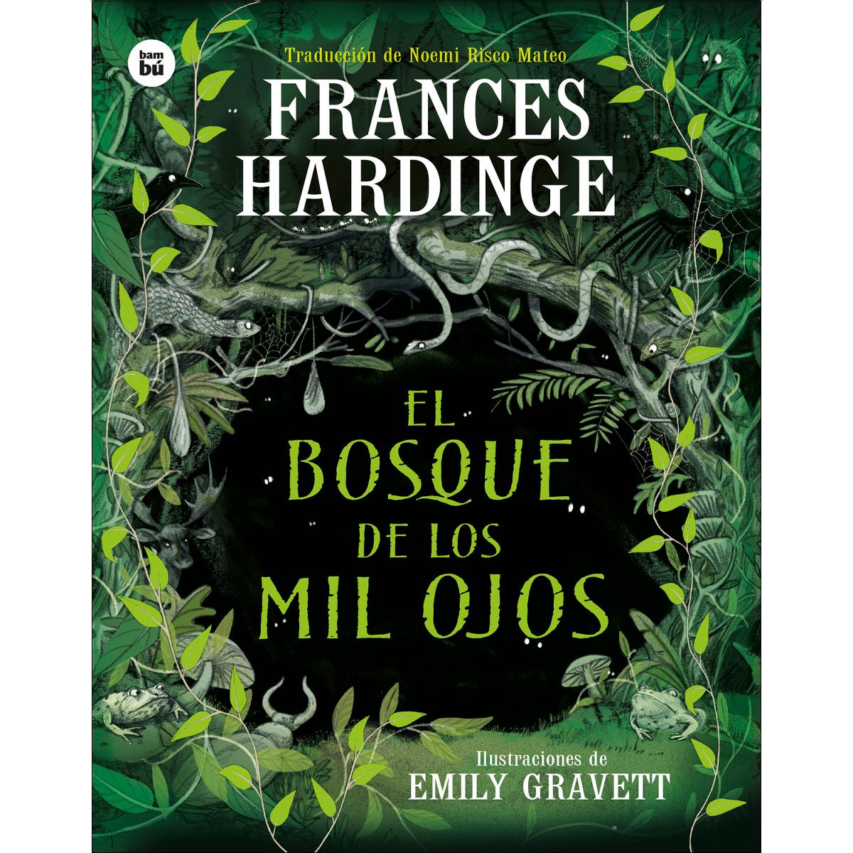 Imagem 0 de El bosque de los mil ojos (Capa dura)