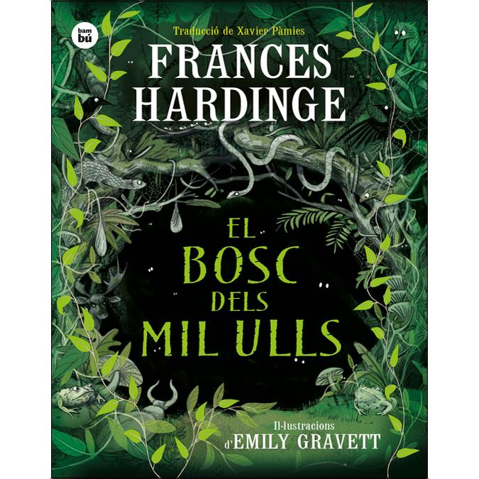 Imagem 0 de El bosc dels mil ulls (Capa dura)