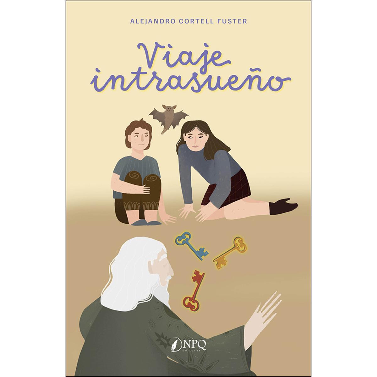 Viaje intrasueño (Capa mole com abas) 1