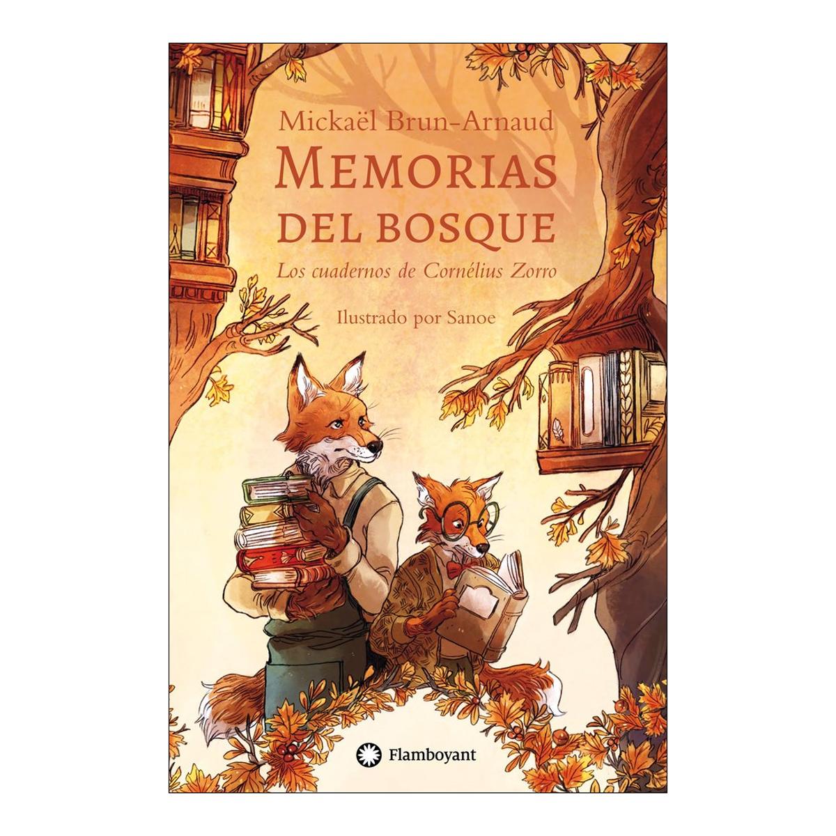 Los cuadernos de Cornélius Zorro (Capa mole) 1