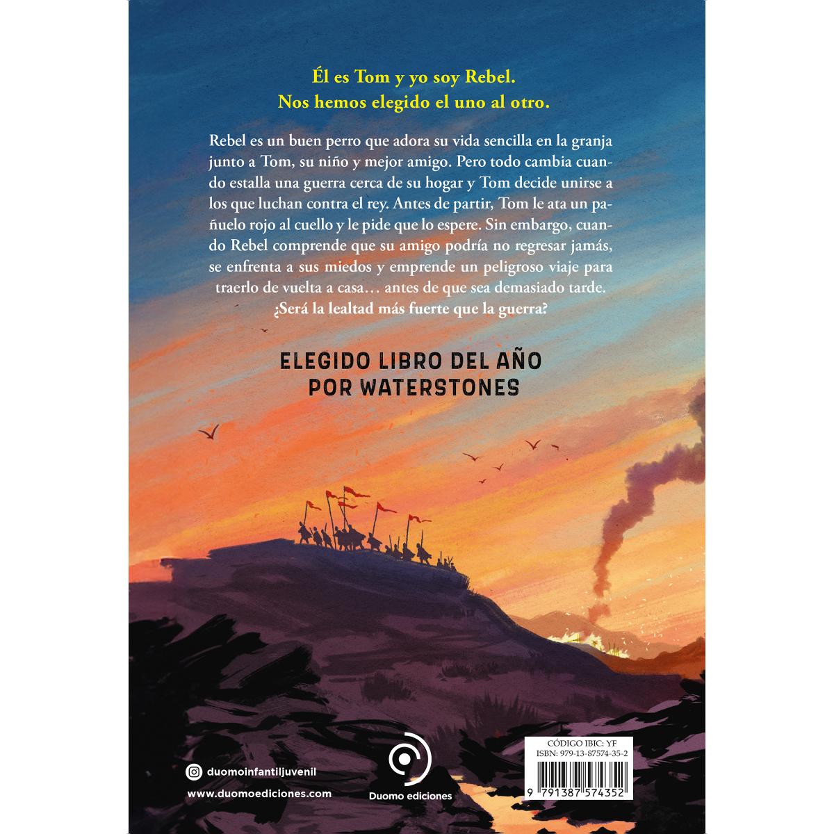 Me llamo Rebel (Capa dura) 2