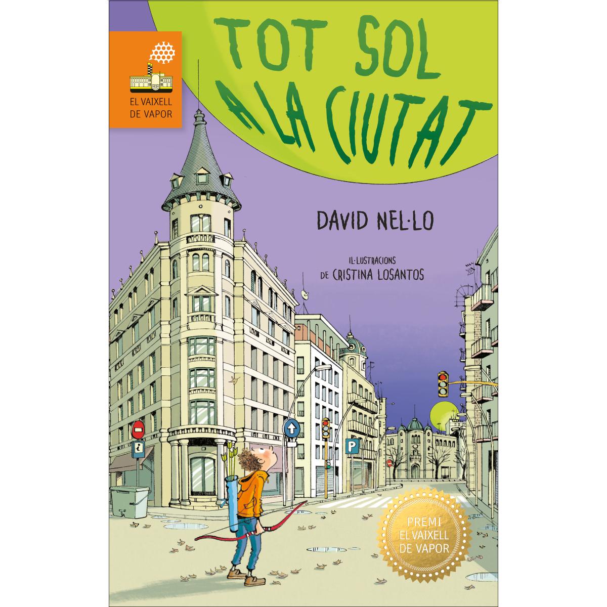 Imagem 0 de Tot sol a la ciutat (Capa dura)