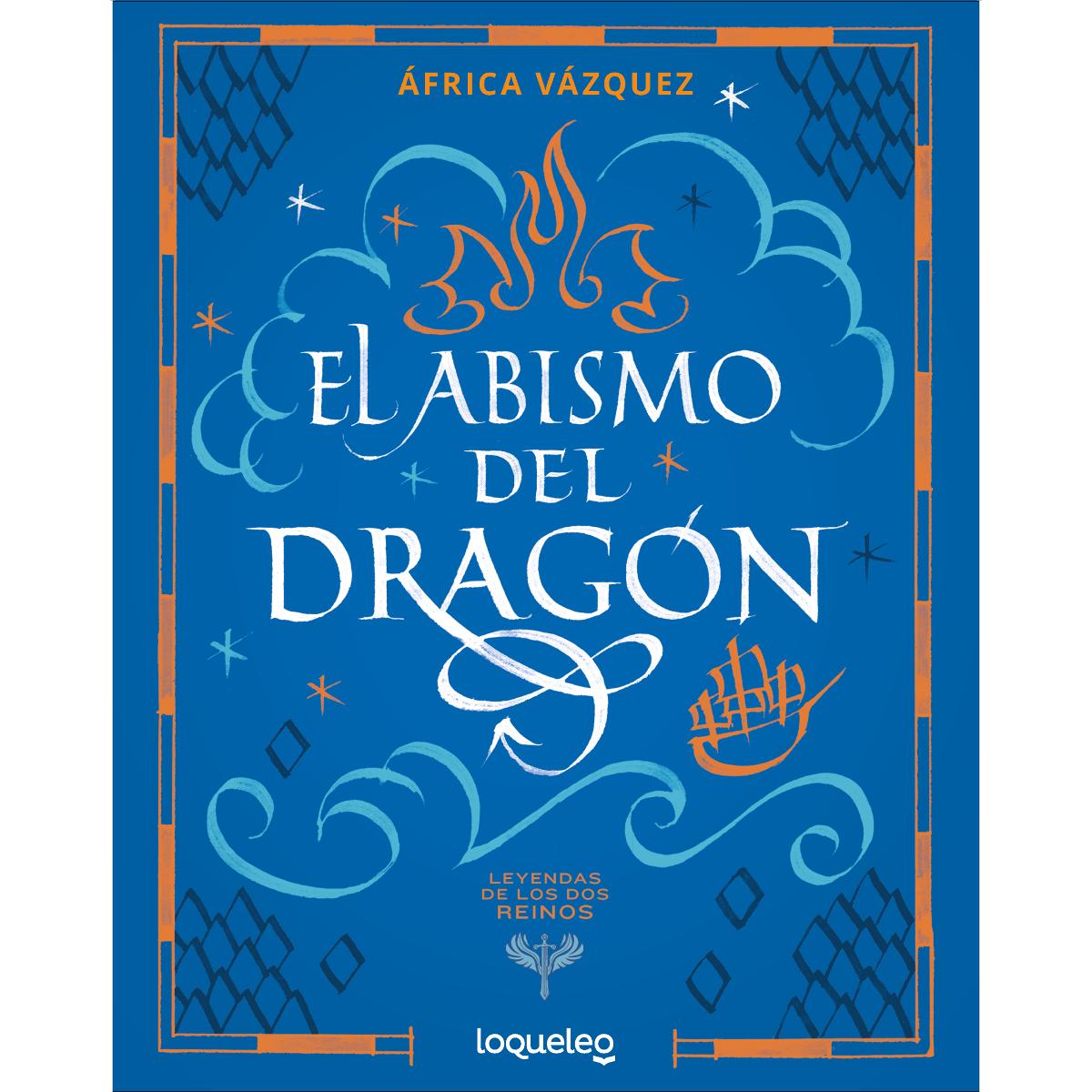 Imagem 0 de El abismo del dragón. Colección Leyendas de los dos reinos (Capa mole)