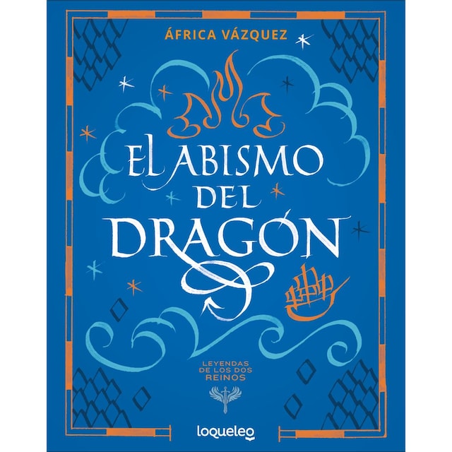 Imagem 0 de El abismo del dragón. Colección Leyendas de los dos reinos (Capa mole)
