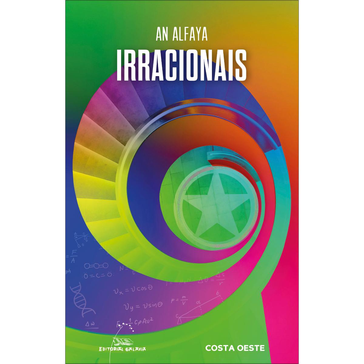 Irracionais (Capa mole com abas) 1