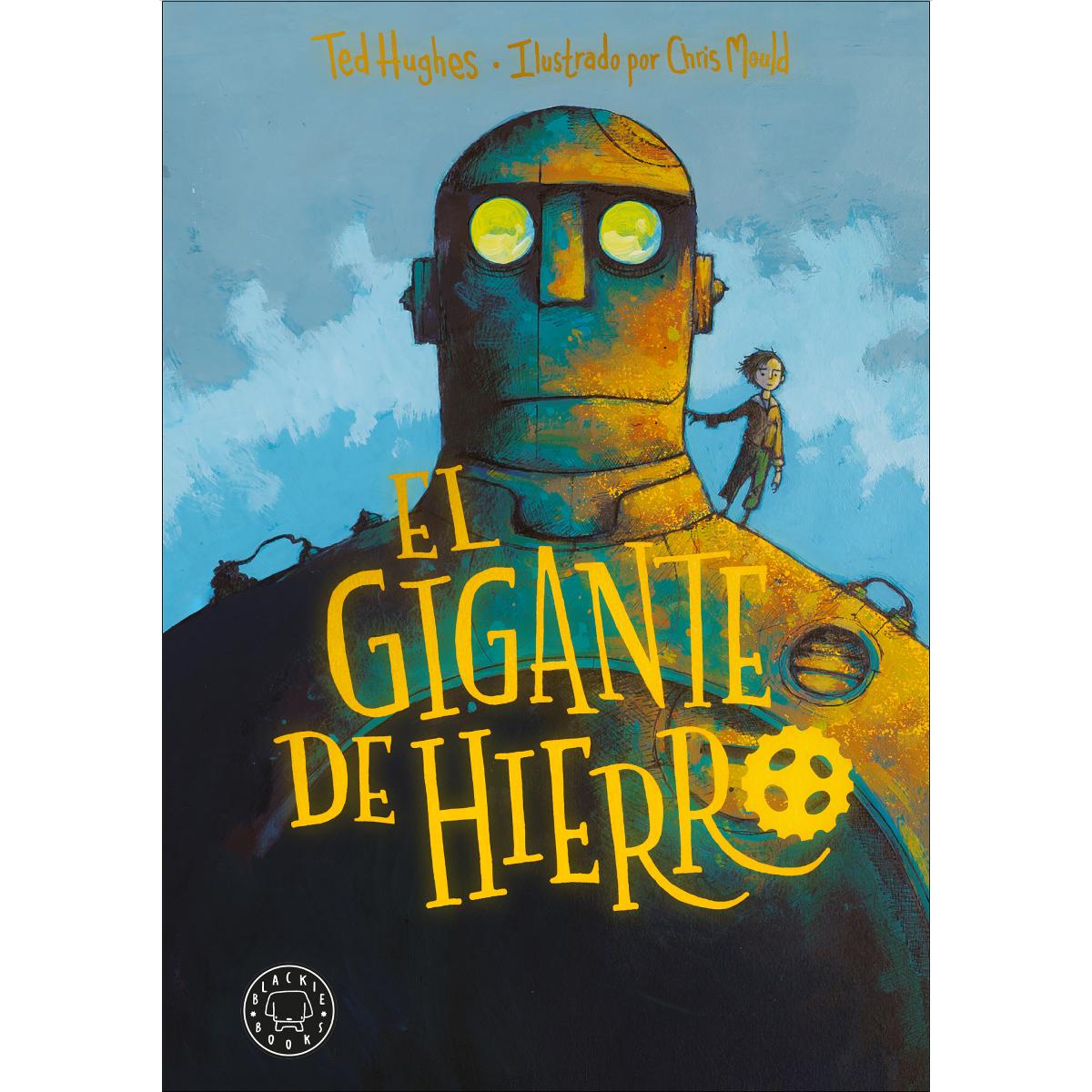 Imagem 0 de El gigante de hierro (Capa dura)