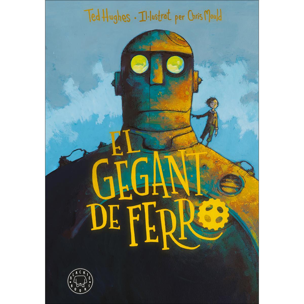 Imagem 0 de El gegant de ferro (Capa dura)