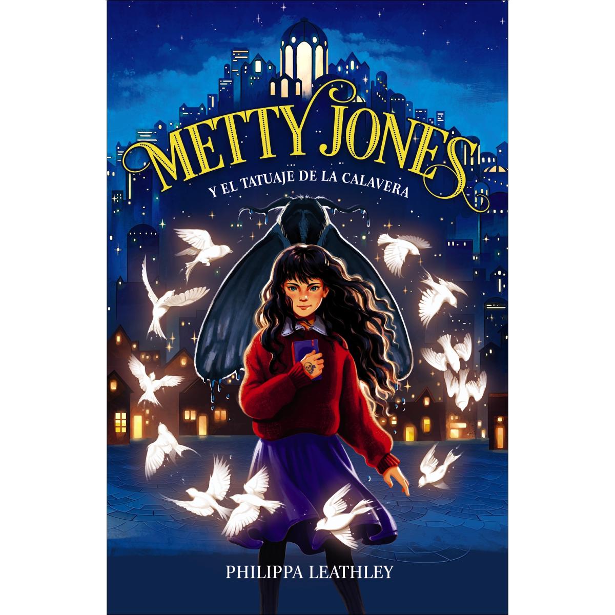 Imagem 0 de Metty Jones y el tatuaje de la calavera