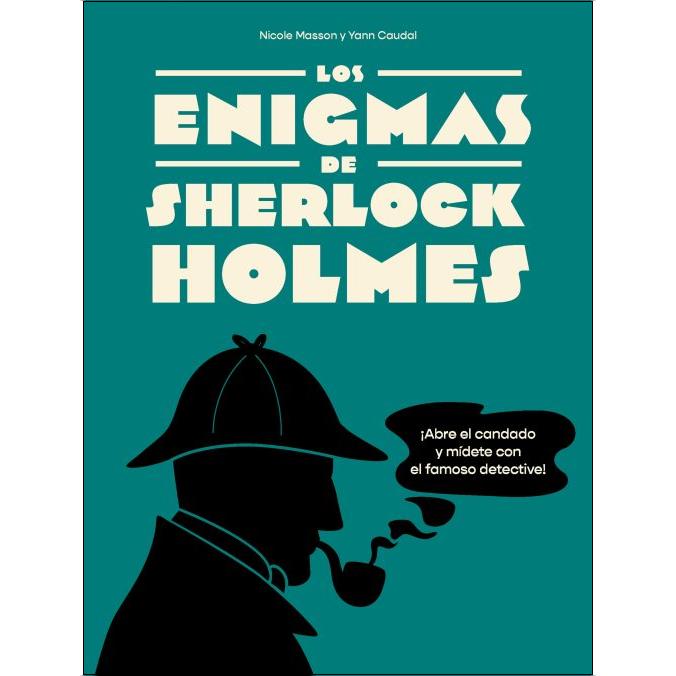 Los enigmas de Sherlock Holmes (Capa dura) 1