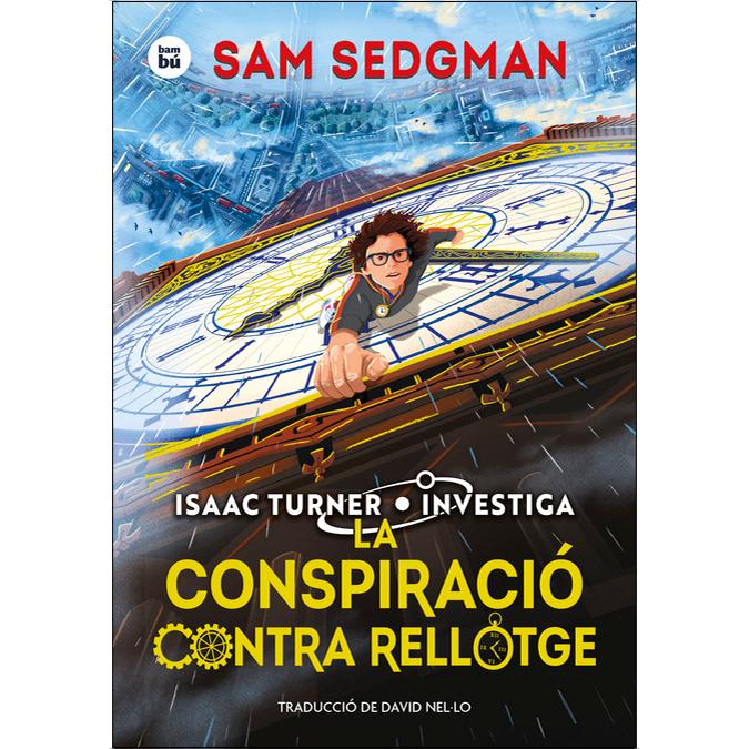 Imagem 0 de La conspiració contra rellotge