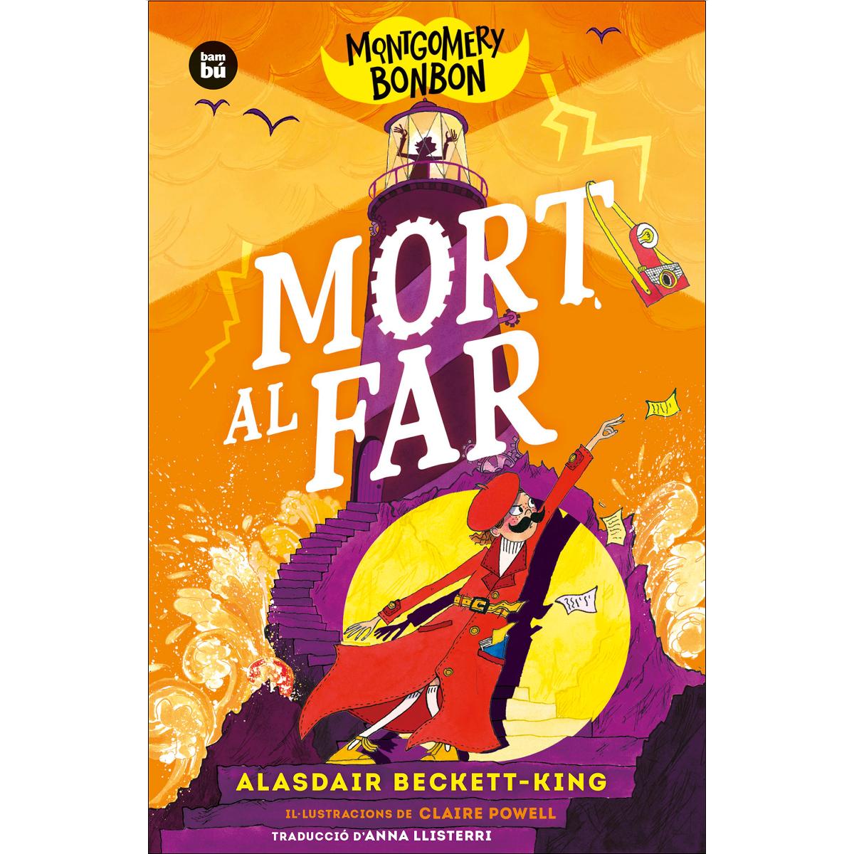 Imagem 0 de Montgomery Bonbon. Mort al far