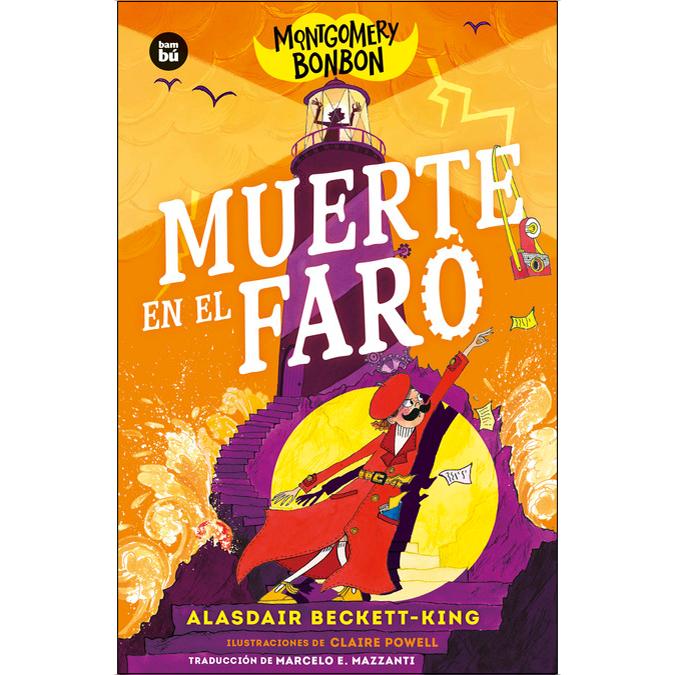 Imagem 0 de Montgomery Bonbon. Muerte en el faro