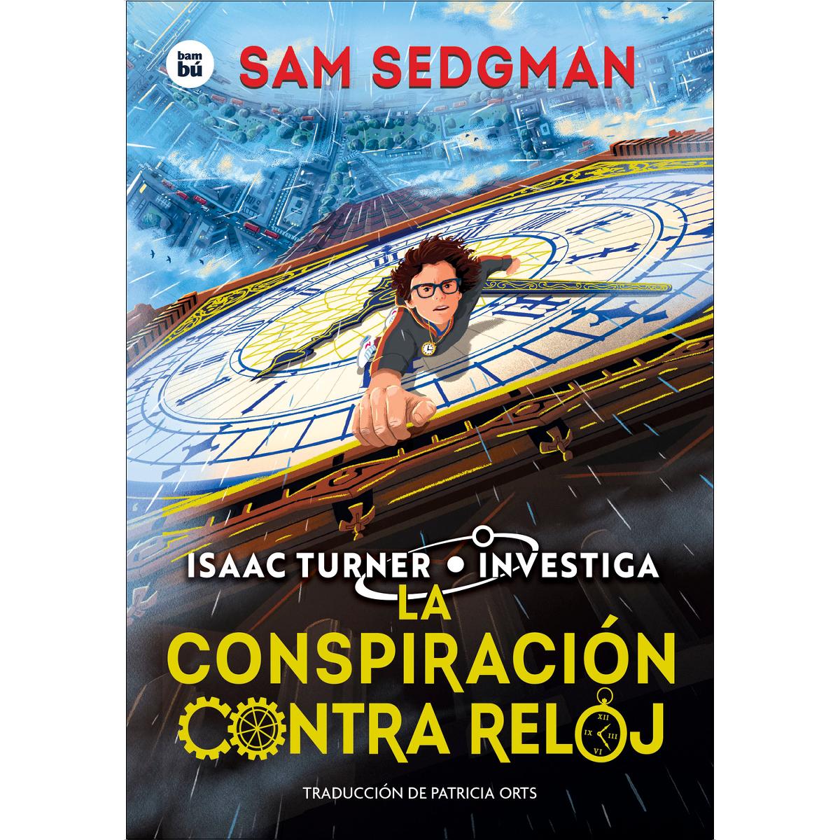 La conspiración contra reloj 1