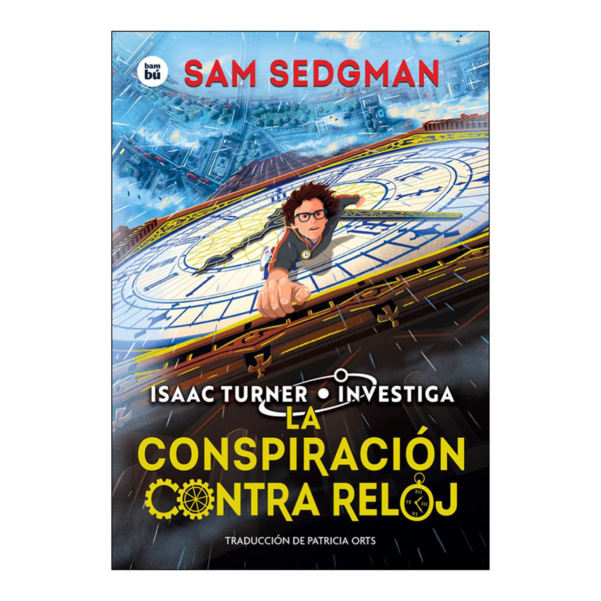 La conspiración contra reloj 2