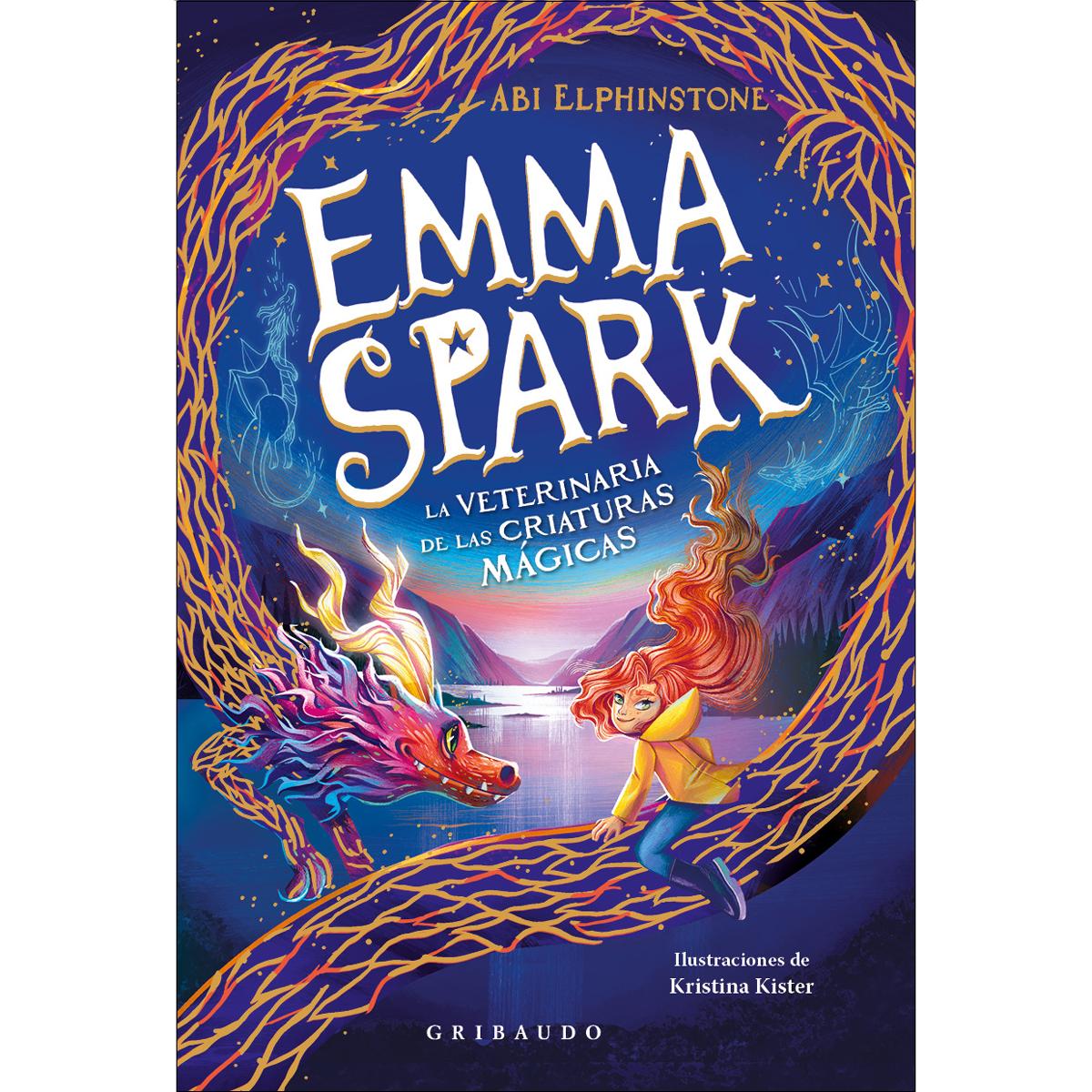 Imagem 0 de Emma Spark 1, la veterinaria de las criaturas mágicas: El dragón atronador