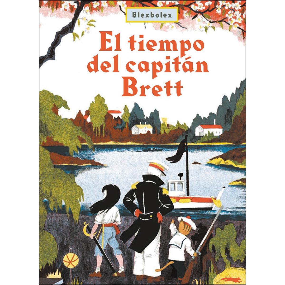 El tiempo del capitán Brett 1