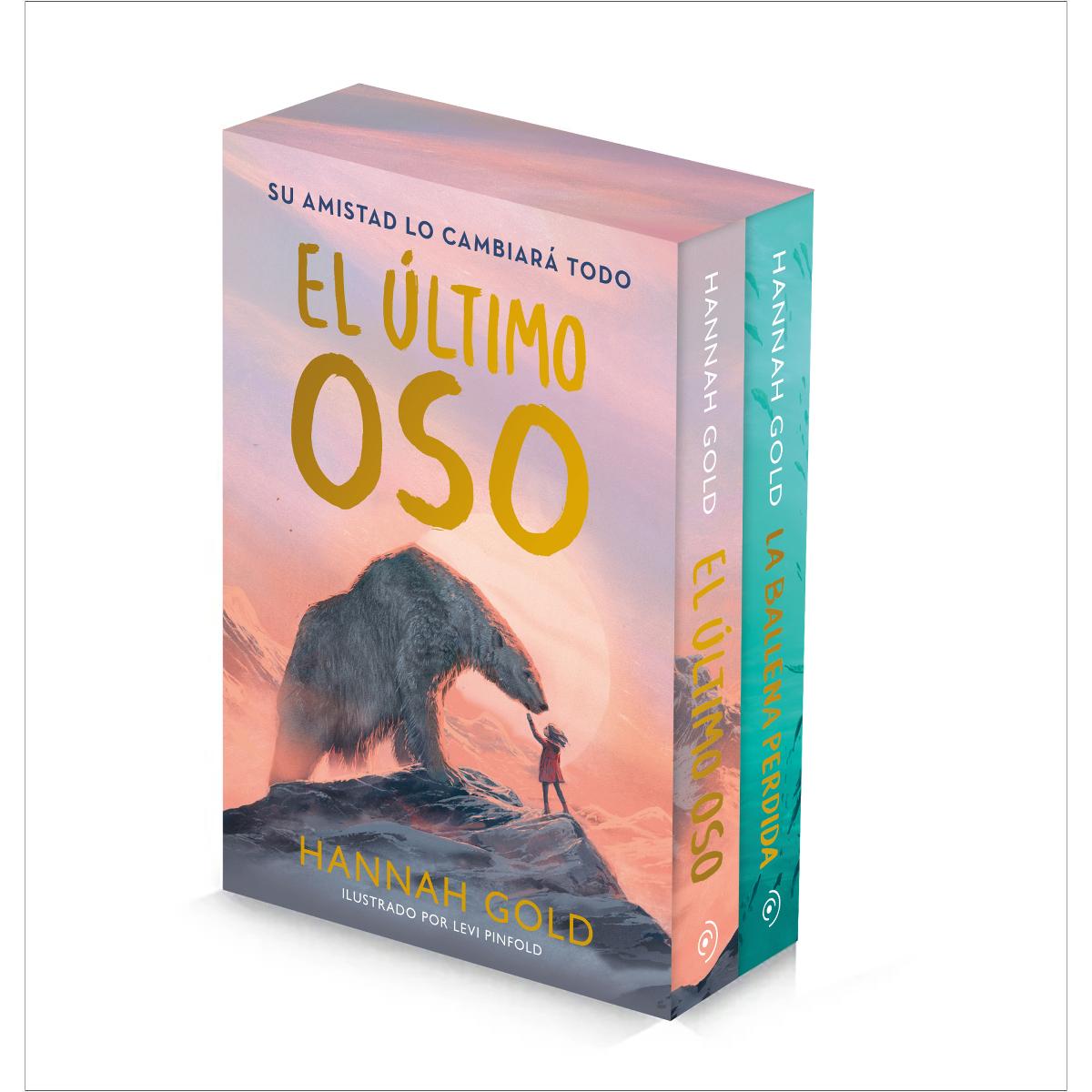 Imagem 0 de ESTUCHE COLECCIÓN El último oso