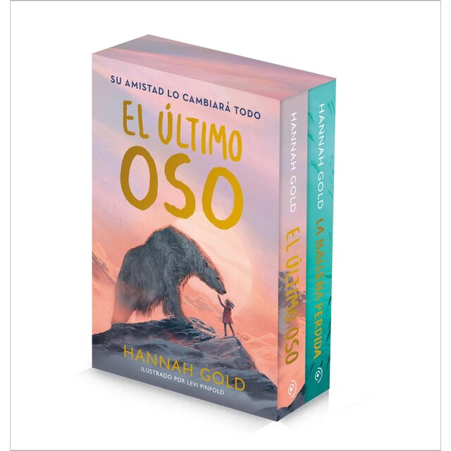 Imagen 0 de ESTUCHE COLECCIÓN El último oso