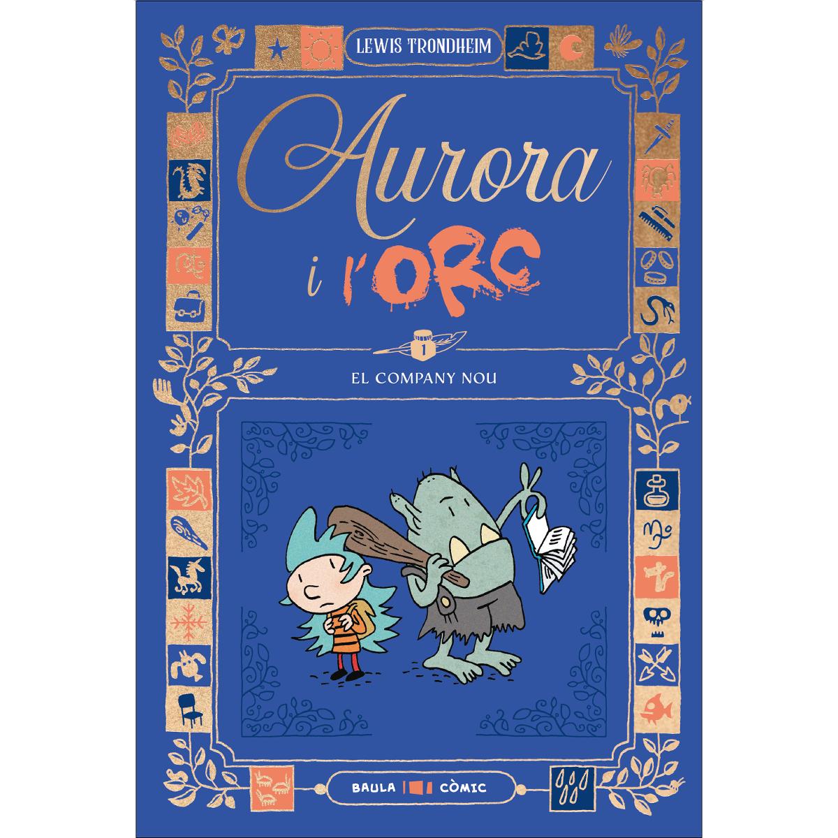 Imagem 0 de Aurora i l'Orc. El company nou