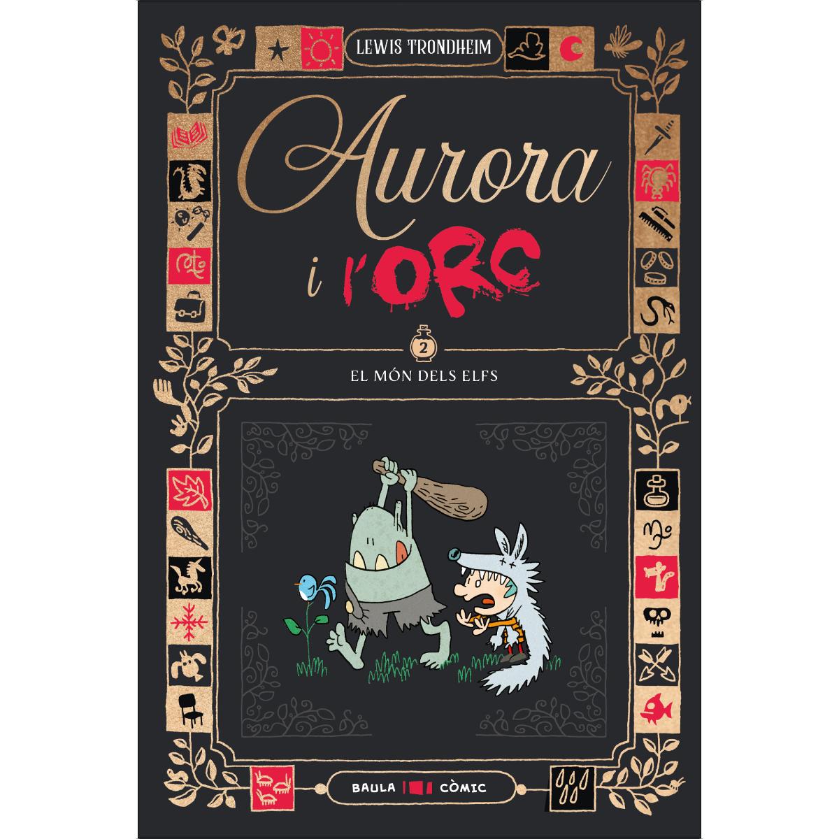 Imagem 0 de Aurora i l'Orc. El món dels elfs