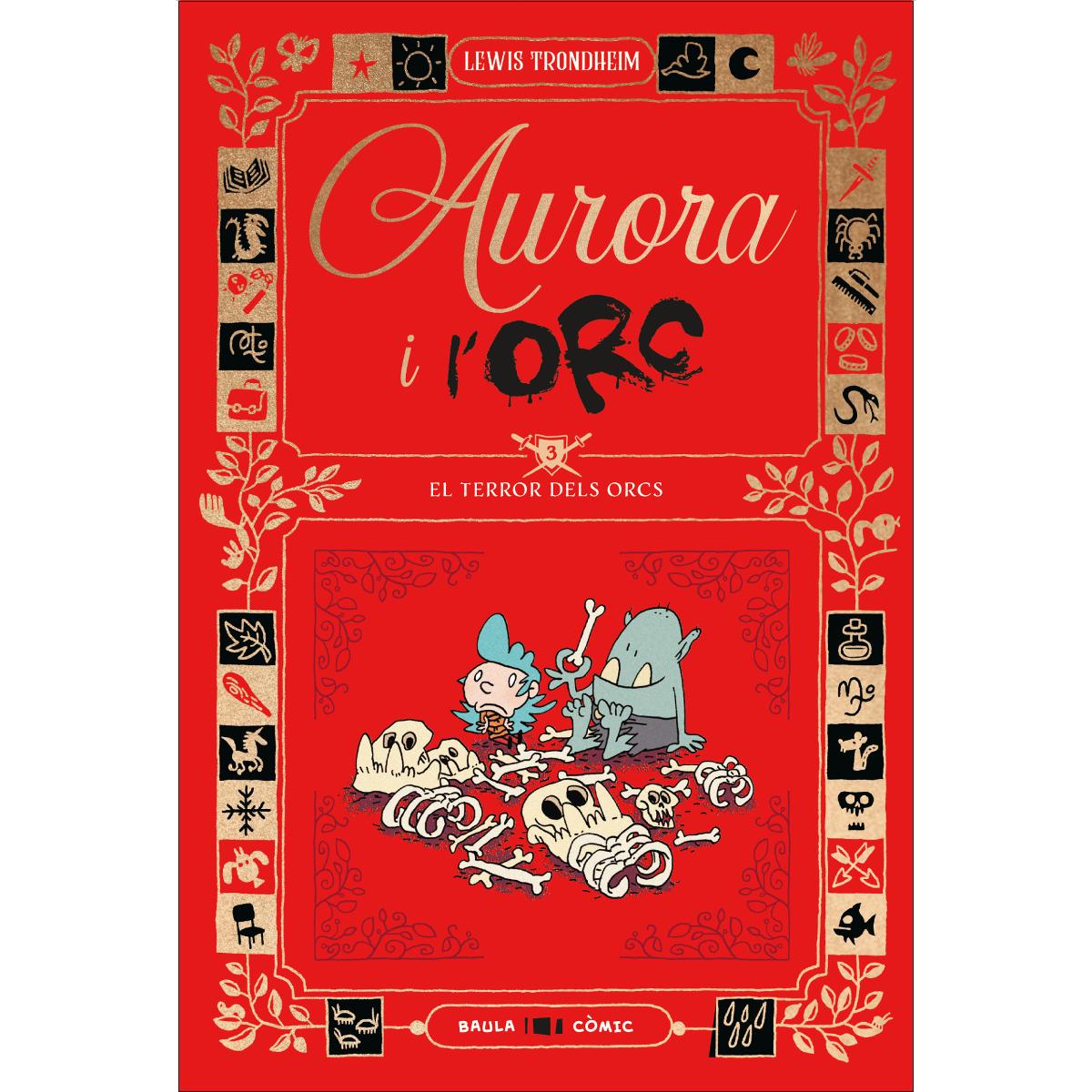 Imagem 0 de Aurora i l'Orc. El terror dels Orcs