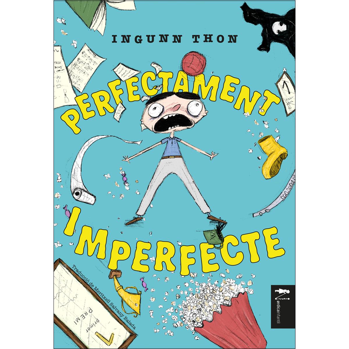 Imagem 0 de Perfectament imperfecte (Capa mole)