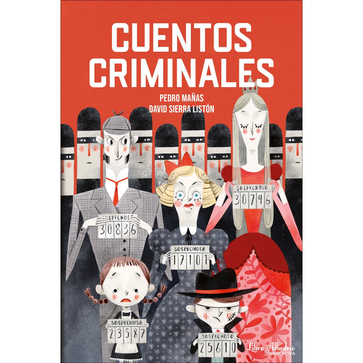 Imagem 0 de Cuentos criminales