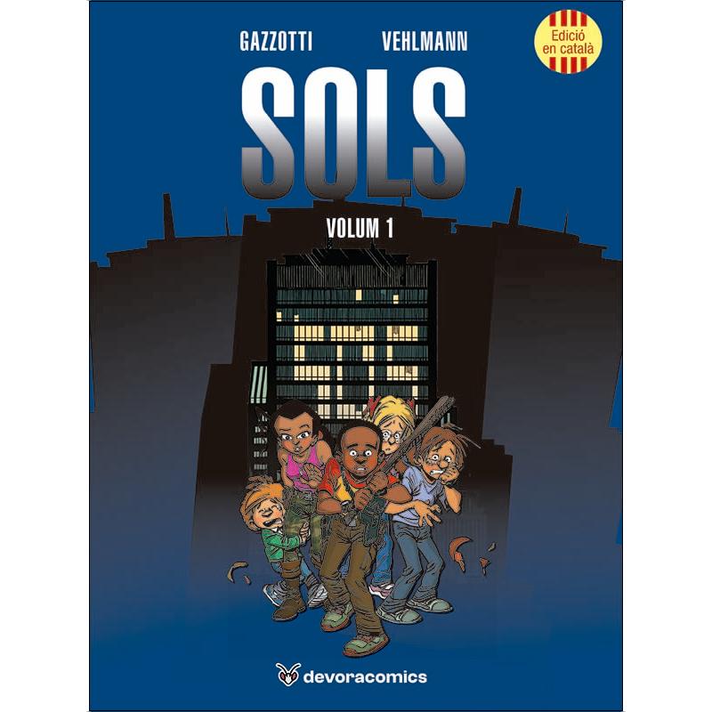 Imagem 0 de Sols (Volum 1) (Capa mole)