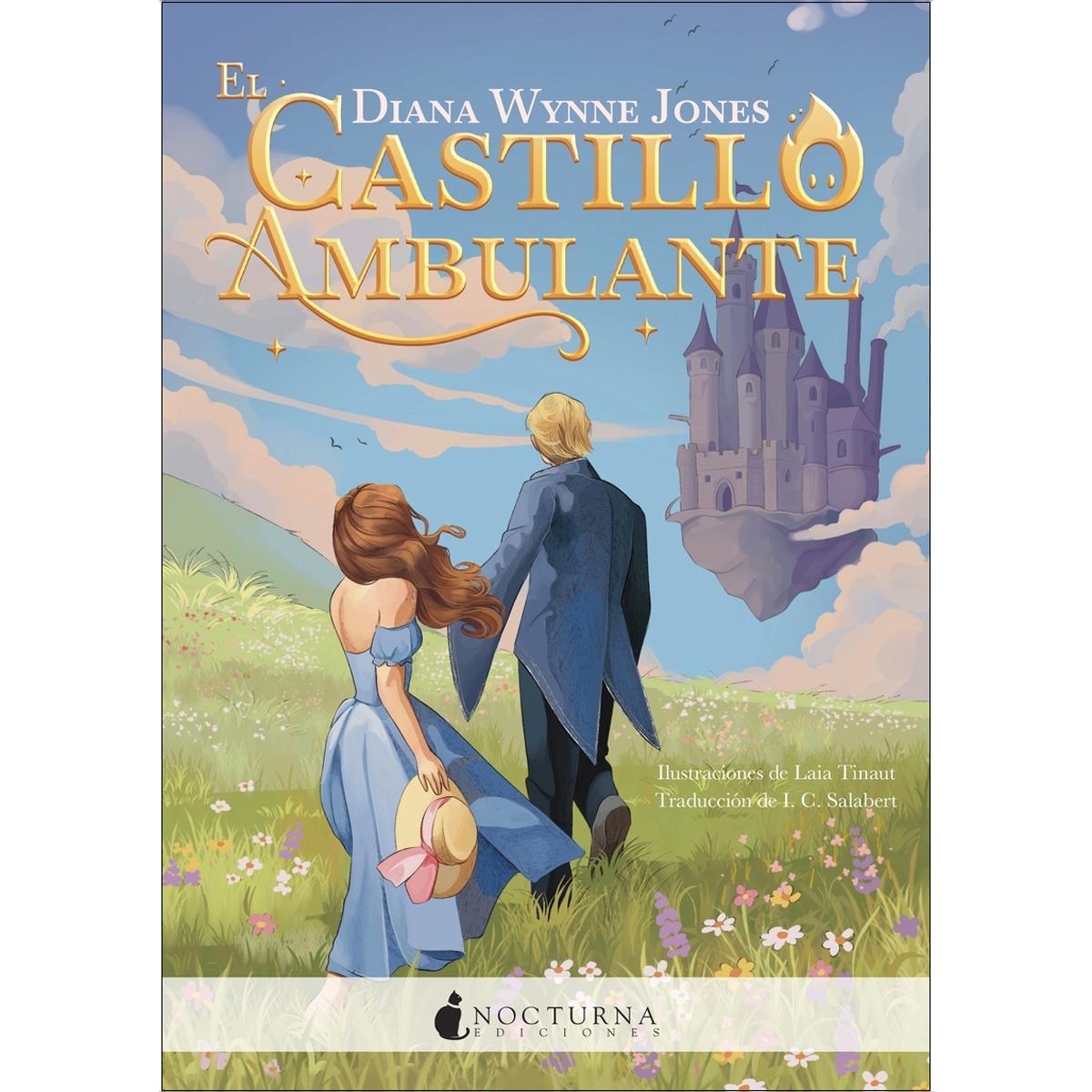 Imagem 0 de El castillo ambulante: Edición ilustrada
