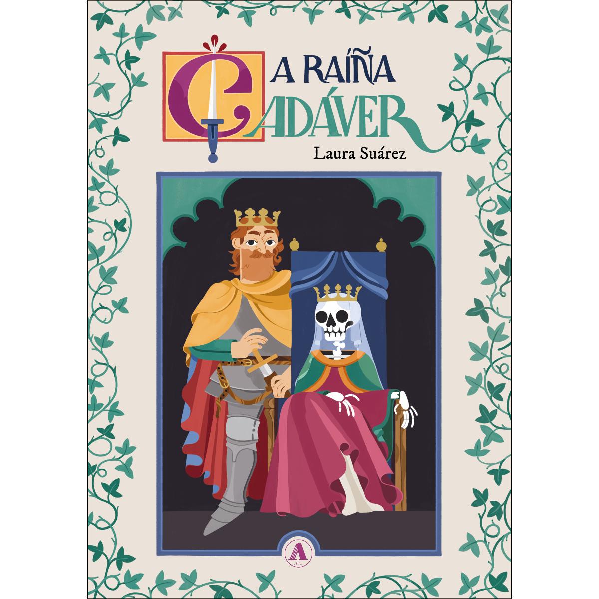 A Raíña Cadáver (Capa mole) 1