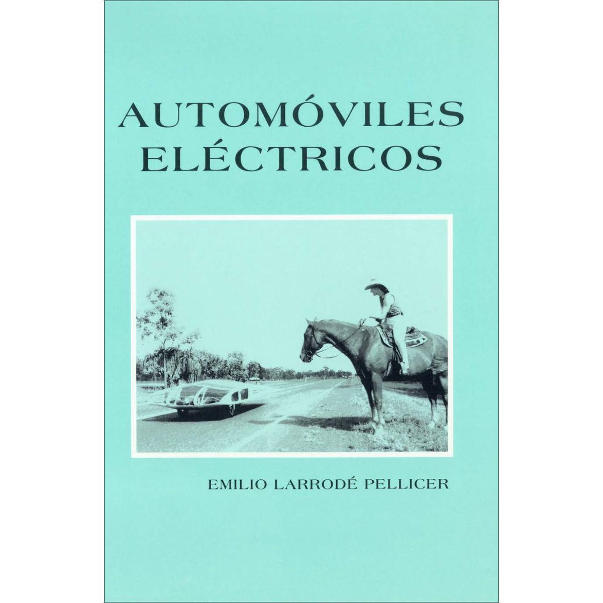 Imagem 0 de Automóviles eléctricos (Capa mole)